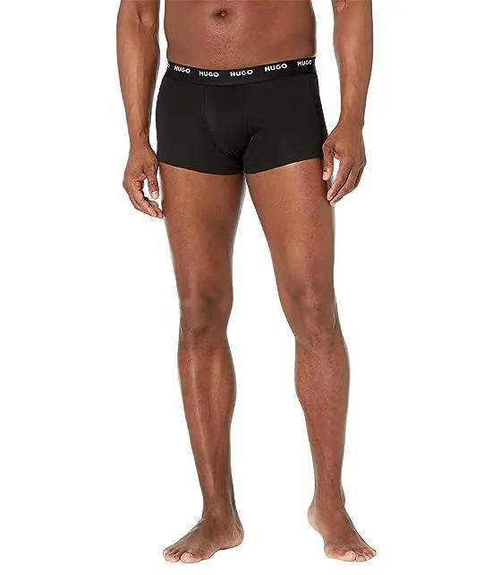 5-Pack Cotton Boxer Trunks