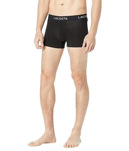 5-Pack Cotton Stretch Trunks