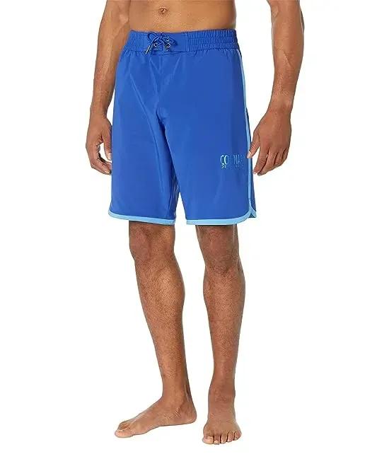 50 cm Back Pocket Swim Shorts