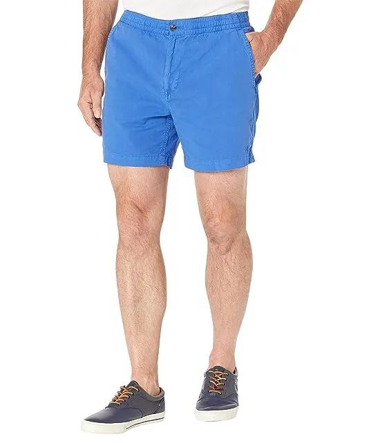 6" Polo Prepster Oxford Shorts