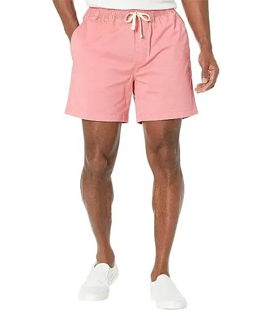 6" Sun Farer Shorts