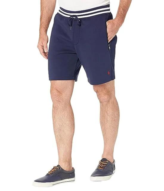 7.5" Double-Knit Shorts