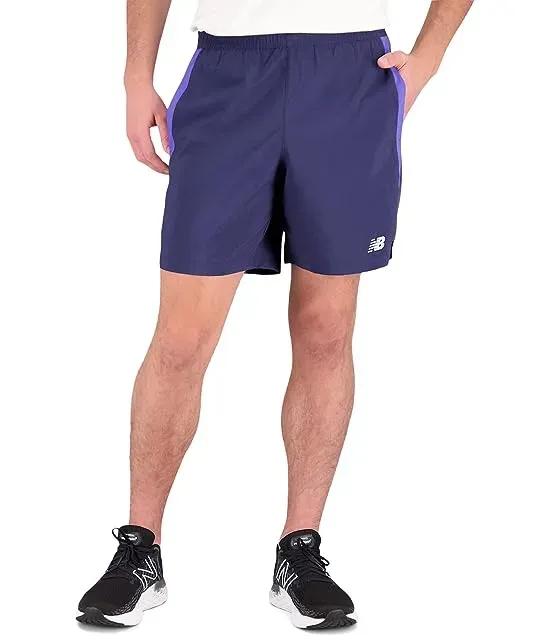 7" Accelerate Shorts