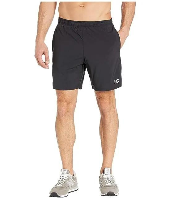 7" Accelerate Shorts