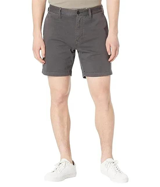 7" Chino Shorts - Coolmax