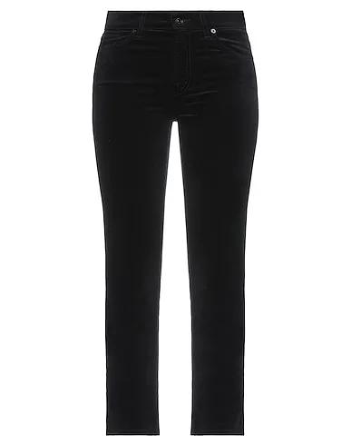 7 FOR ALL MANKIND | Black Women‘s Casual Pants