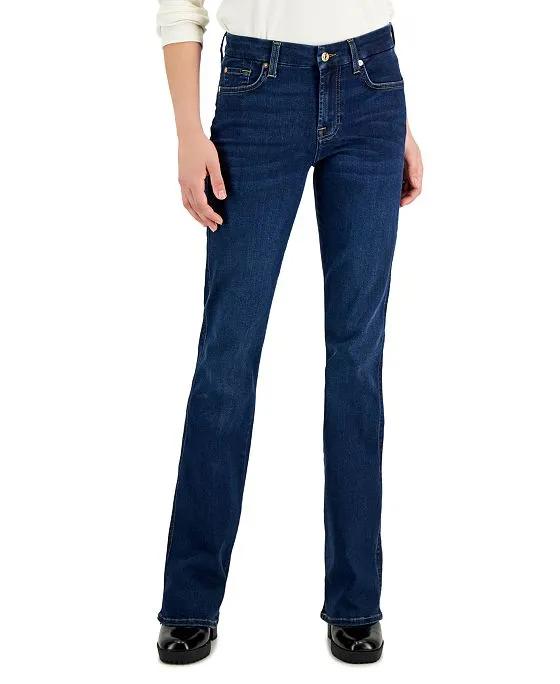 7 For All Mankind Women's Kimmie Bootcut Jeans