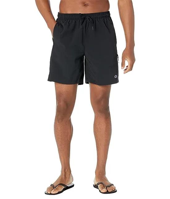 7" Hybrid Shorts