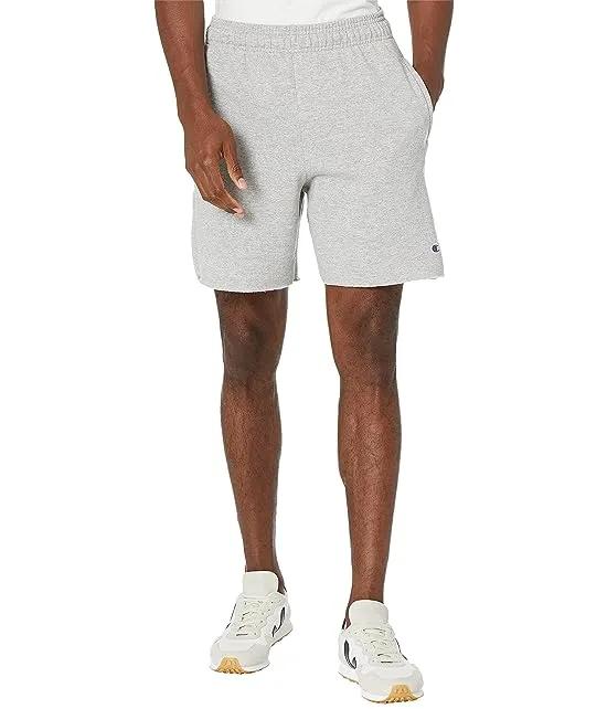 7" Powerblend Fleece Shorts