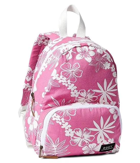 8 L Always Core Canvas Small Backpack