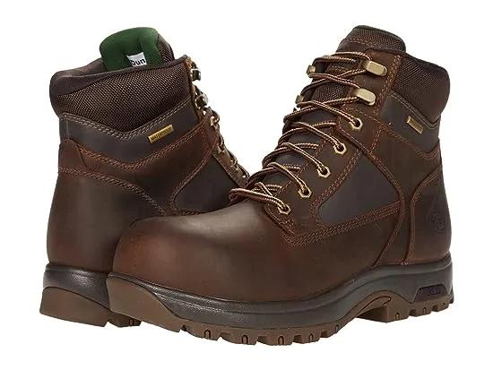 8000 Works Safety 6" Boot