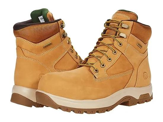 8000 Works Safety 6" Boot