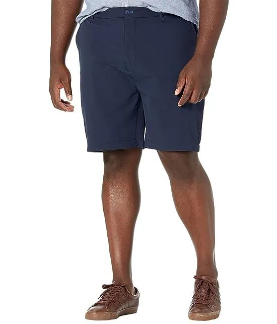 9.5" Navtech Slim Fit Shorts