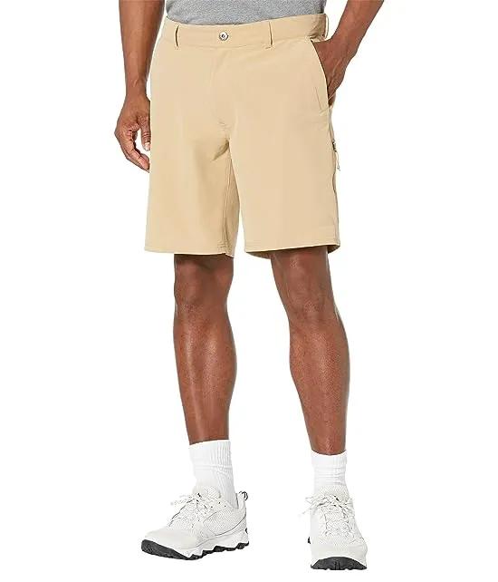 9" Rolling Sun Packable Shorts