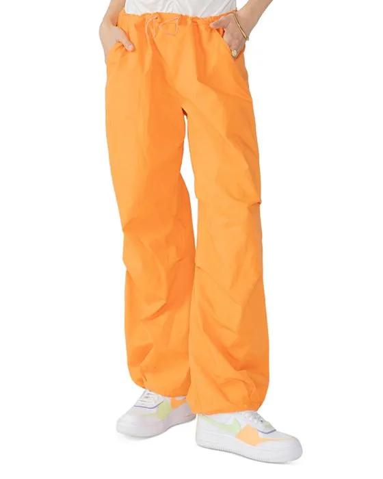 90's Parachute Pants