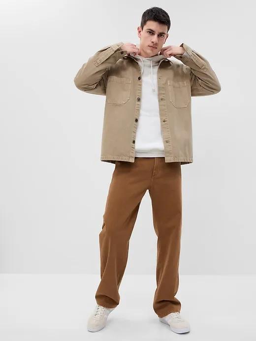 '90s Loose Carpenter Jeans with Washwell