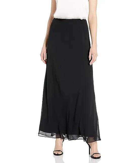 A-Line Dress Skirt