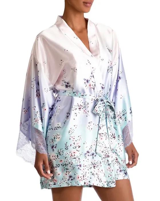 Aaliyah Kimono 