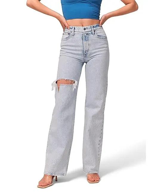 Abercrombie & Fitch High-Rise 90s Relaxed Jeans