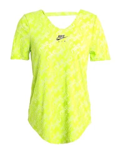 Acid green Jersey T-shirt Nike Air Dri-FIT Women's T-Shirt
