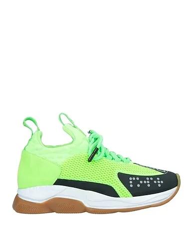 Acid green Sneakers