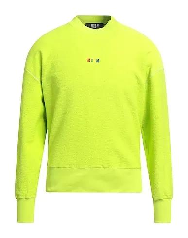Acid green Sweatshirt Sweatshirt