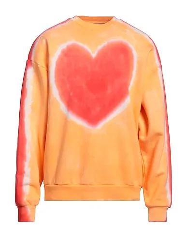 ACNE STUDIOS | Orange Men‘s Sweatshirt
