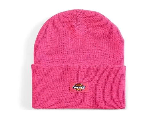 Acrylic Cuffed Beanie Hat
