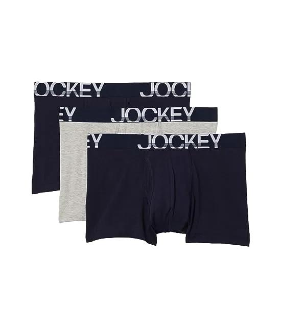 Active Stretch Boxer Brief 3-Pack