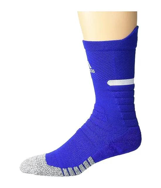 adidas adizero Football Cushioned Crew Sock