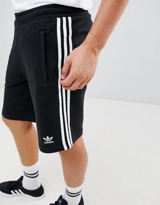 adidas Originals adicolor essentials shorts in black