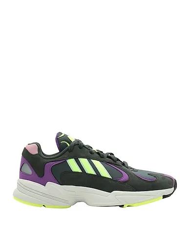 ADIDAS ORIGINALS YUNG-1 | Military green Women‘s Sneakers