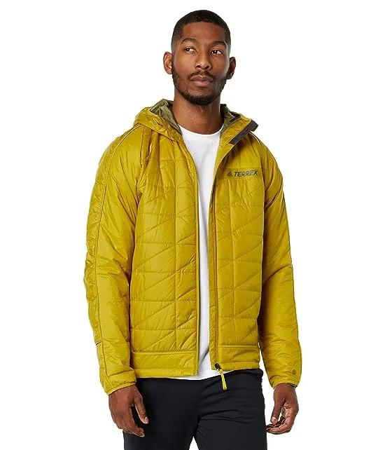 adidas Outdoor Terrex Multi Synthetic Insulated Hooded Jacket