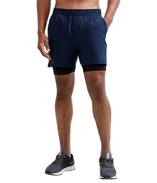 Adv Essence 2-in-1 Stretch Shorts