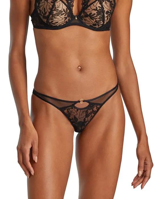 After Midnight Mini Lace Brief