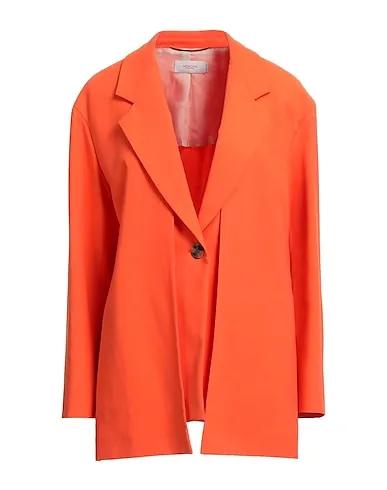 AGNONA | Orange Women‘s Blazer