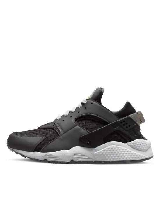 Air Huarache Crater PRM sneakers in gray