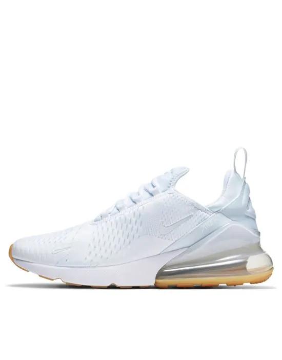 Air Max 270 sneakers in white