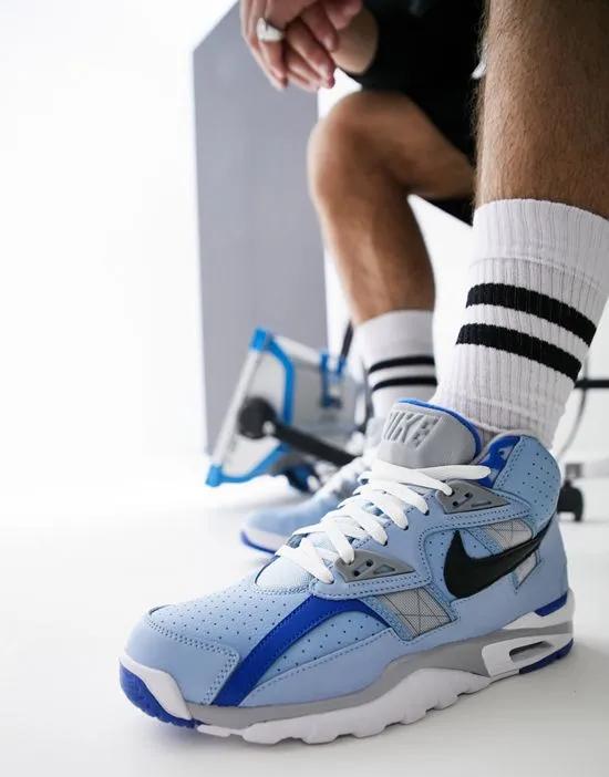 Air Trainer SC High sneakers in blue