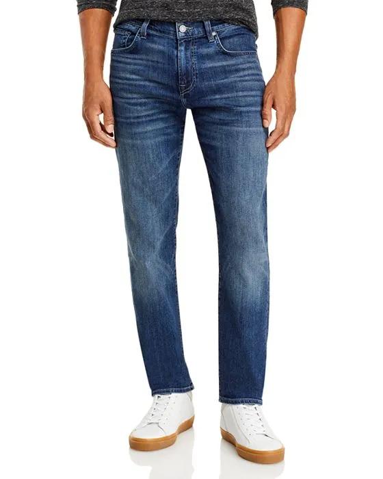 AirWeft Slim Fit Jeans in Flash