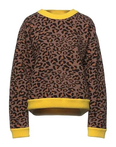 ALANUI | Khaki Women‘s Sweater
