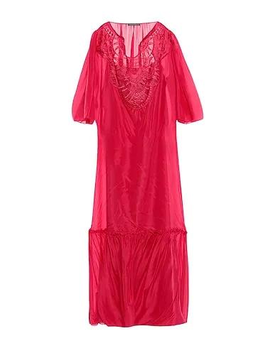 ALBERTA FERRETTI | Fuchsia Women‘s Long Dress