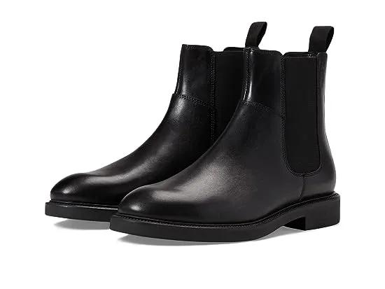 Alex M Leather Chelsea Boot