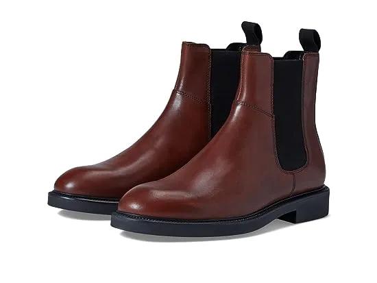Alex M Leather Chelsea Boot