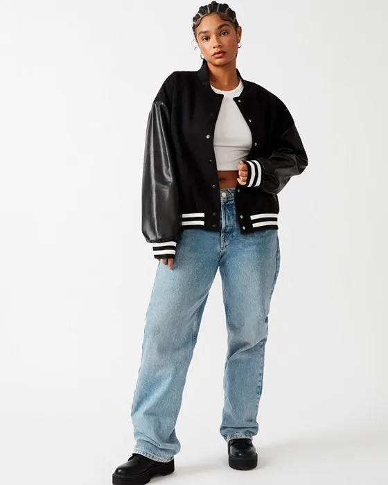 Alexandra Bomber Jacket