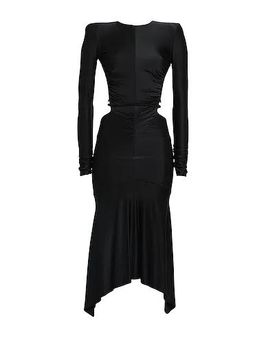 ALEXANDRE VAUTHIER | Black Women‘s Midi Dress