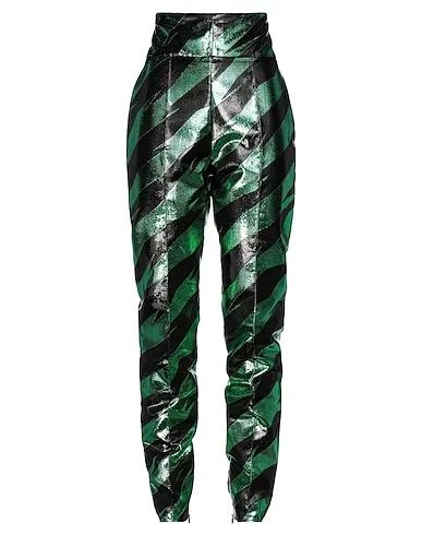 ALEXANDRE VAUTHIER | Green Women‘s Casual Pants