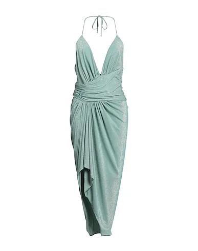 ALEXANDRE VAUTHIER | Light green Women‘s Short Dress