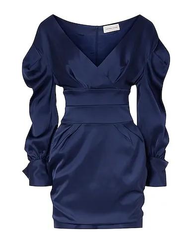 ALEXANDRE VAUTHIER | Midnight blue Women‘s Short Dress