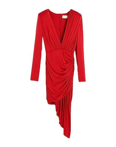 ALEXANDRE VAUTHIER | Red Women‘s Short Dress